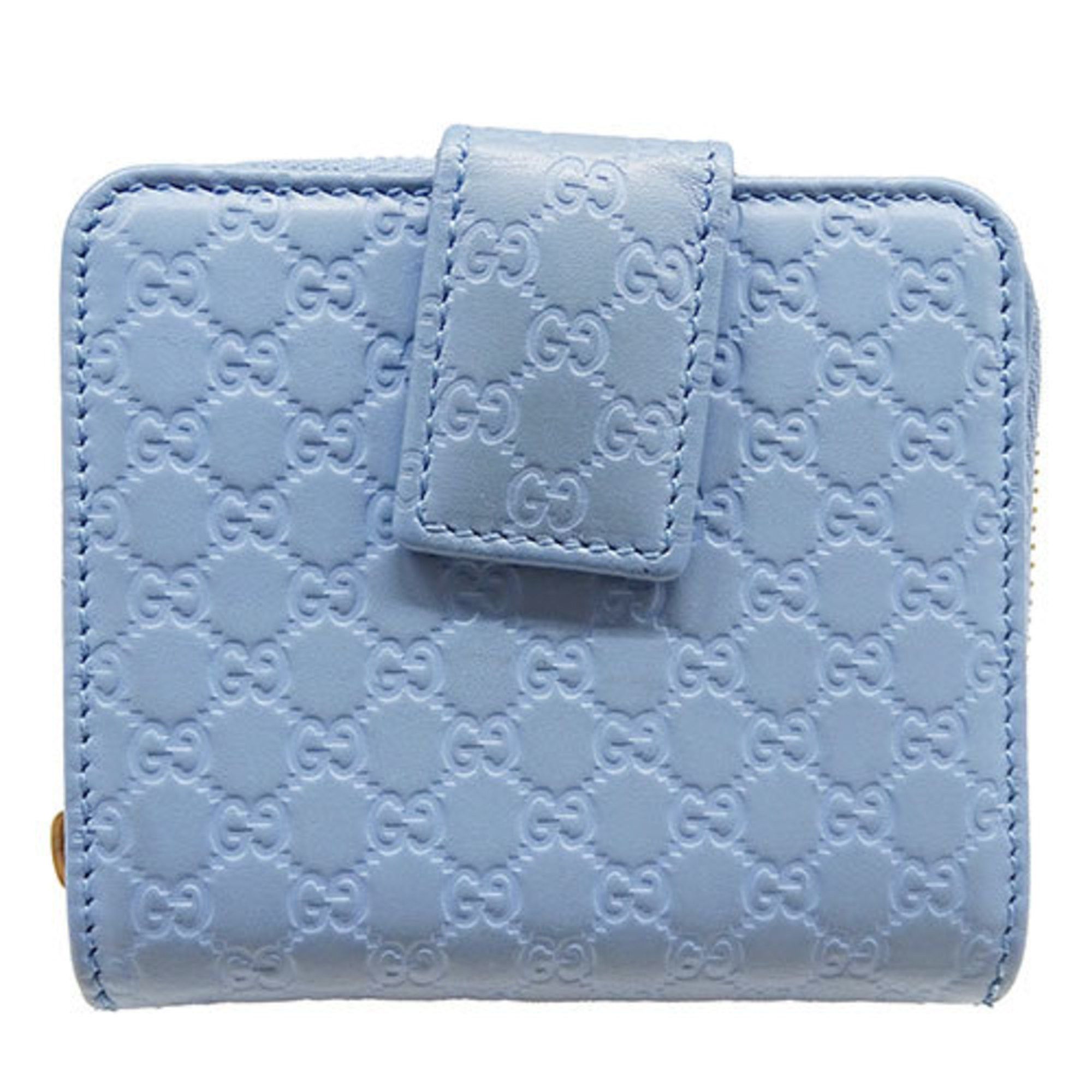 Gucci Gucci Guccissima wallet Size ONE SIZE - 15 Thumbnail