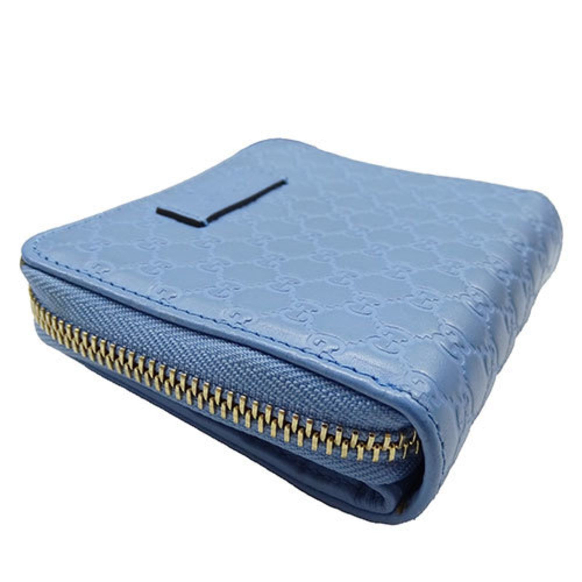 Gucci Gucci Guccissima wallet Size ONE SIZE - 3 Thumbnail