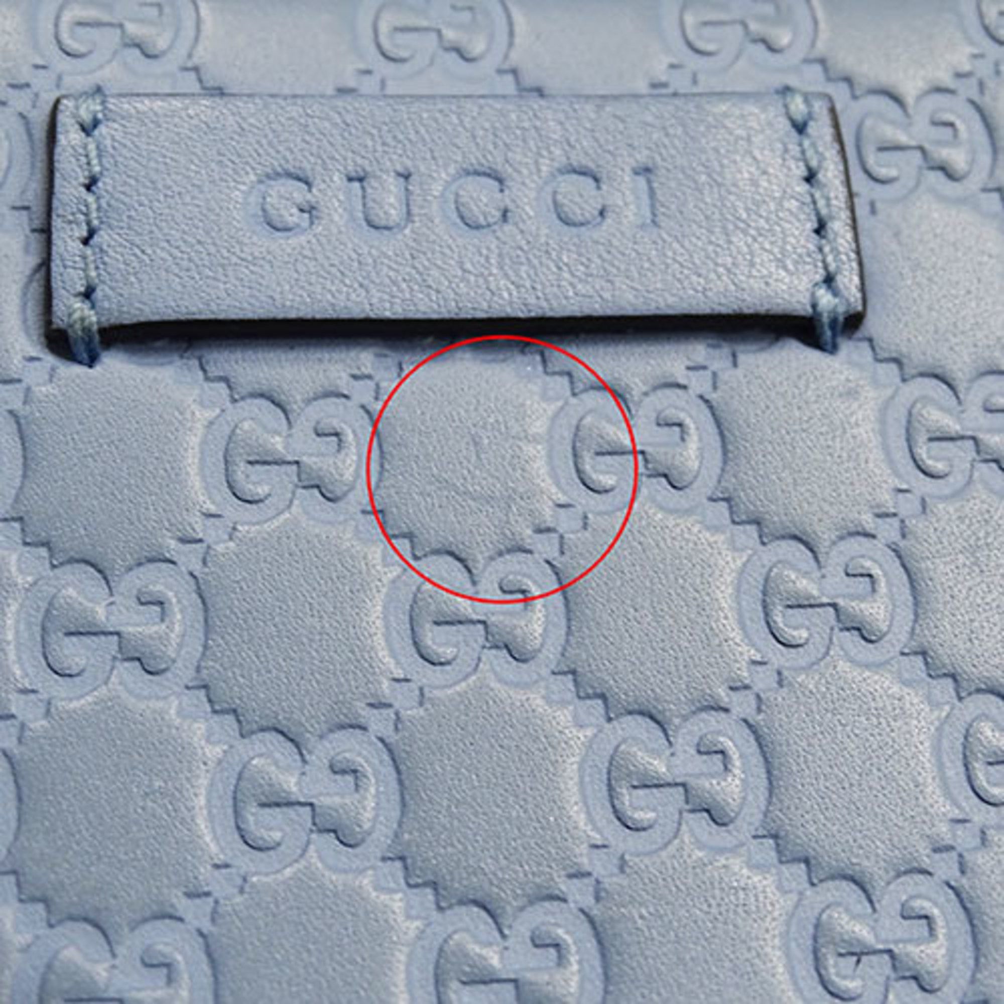 Gucci Gucci Guccissima wallet Size ONE SIZE - 10 Thumbnail