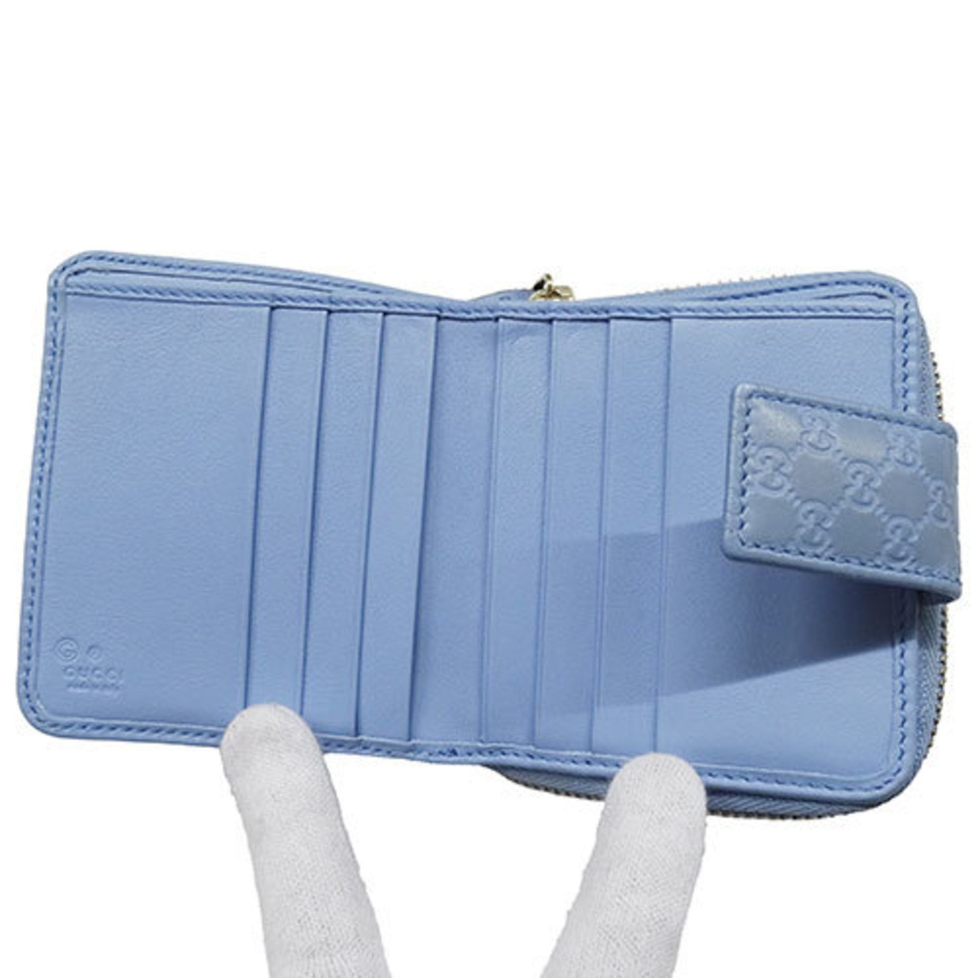 Gucci Gucci Guccissima wallet Size ONE SIZE - 7 Thumbnail