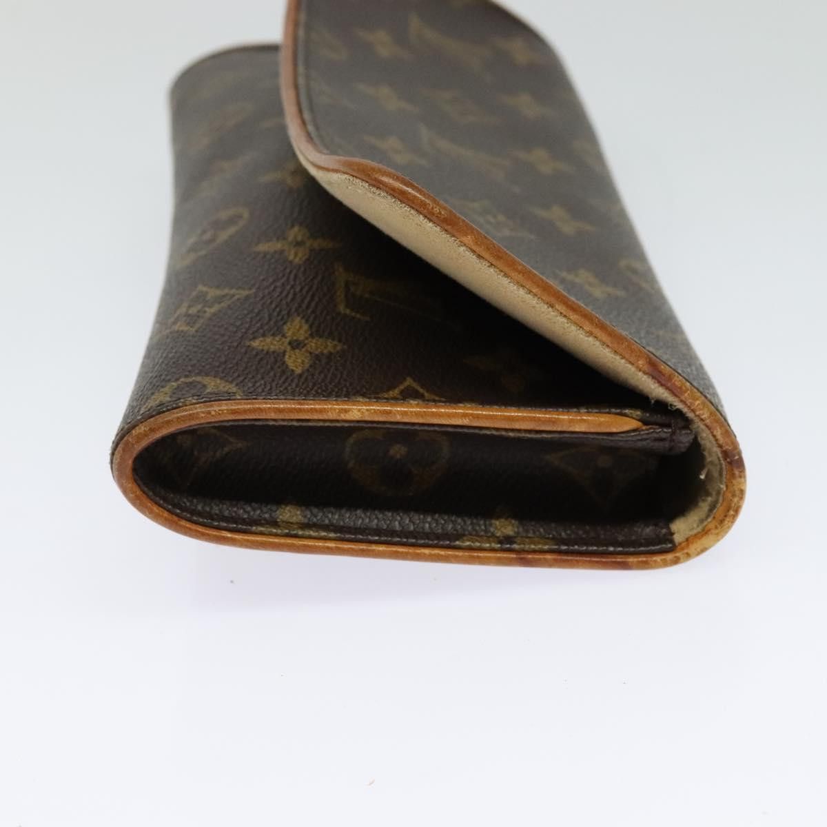 Louis Vuitton Louis Vuitton Pochette Twin clutch Size ONE SIZE - 4 Thumbnail