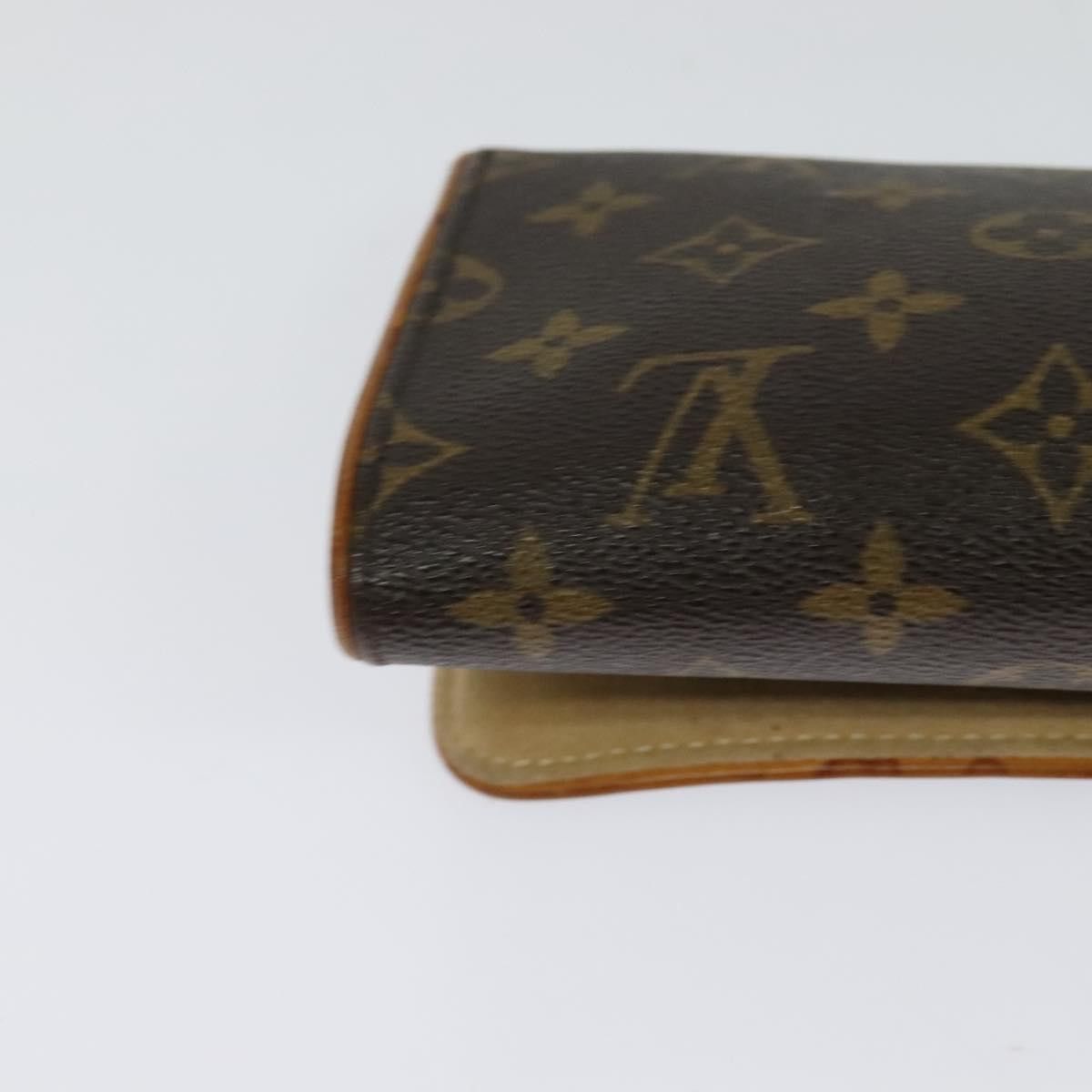 Louis Vuitton Louis Vuitton Pochette Twin clutch Size ONE SIZE - 7 Thumbnail