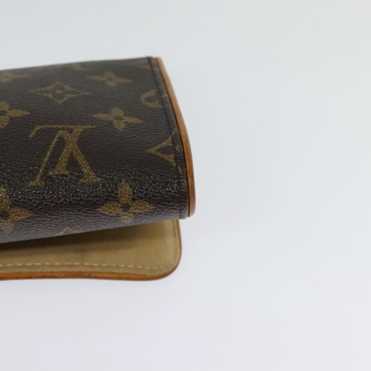 Louis Vuitton Louis Vuitton Pochette Twin clutch Size ONE SIZE - 8 Thumbnail