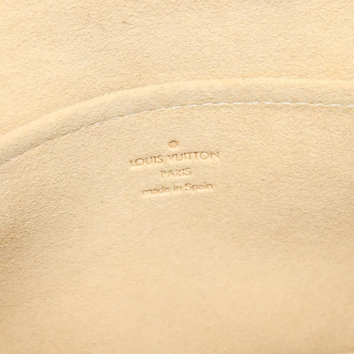 Louis Vuitton Louis Vuitton Pochette Twin clutch Size ONE SIZE - 10 Thumbnail