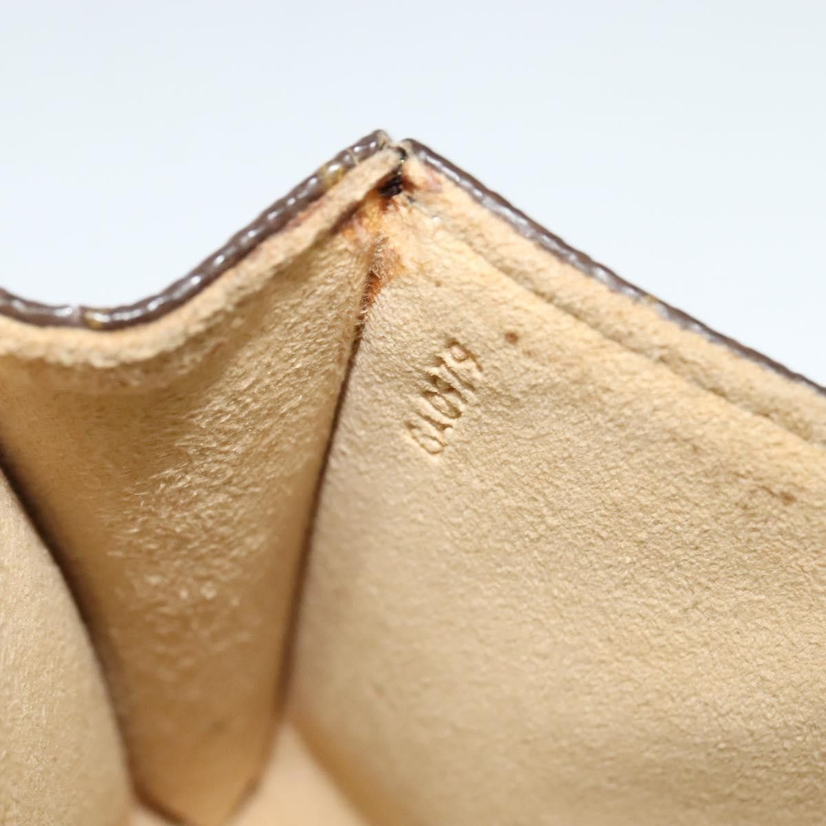 Louis Vuitton Louis Vuitton Pochette Twin clutch Size ONE SIZE - 11 Thumbnail