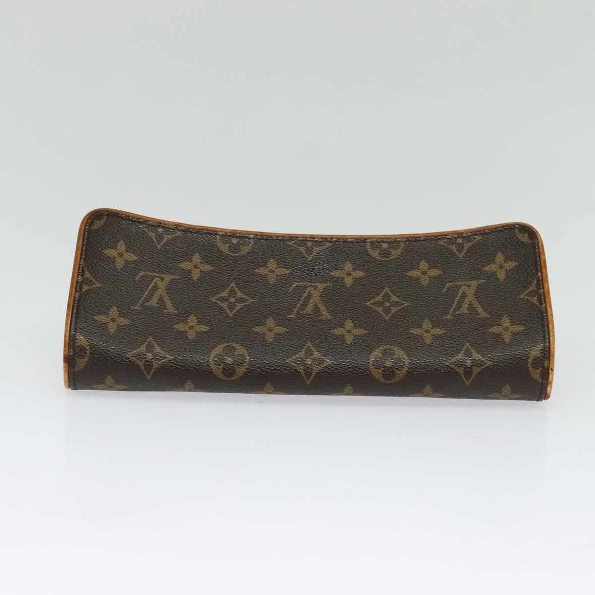 Louis Vuitton Louis Vuitton Pochette Twin clutch Size ONE SIZE - 13 Thumbnail