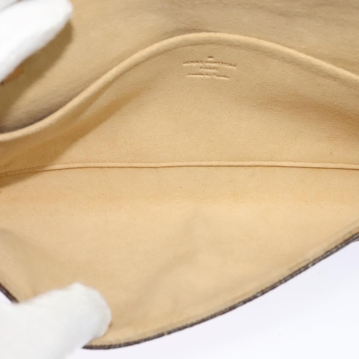 Louis Vuitton Louis Vuitton Pochette Twin clutch Size ONE SIZE - 9 Thumbnail