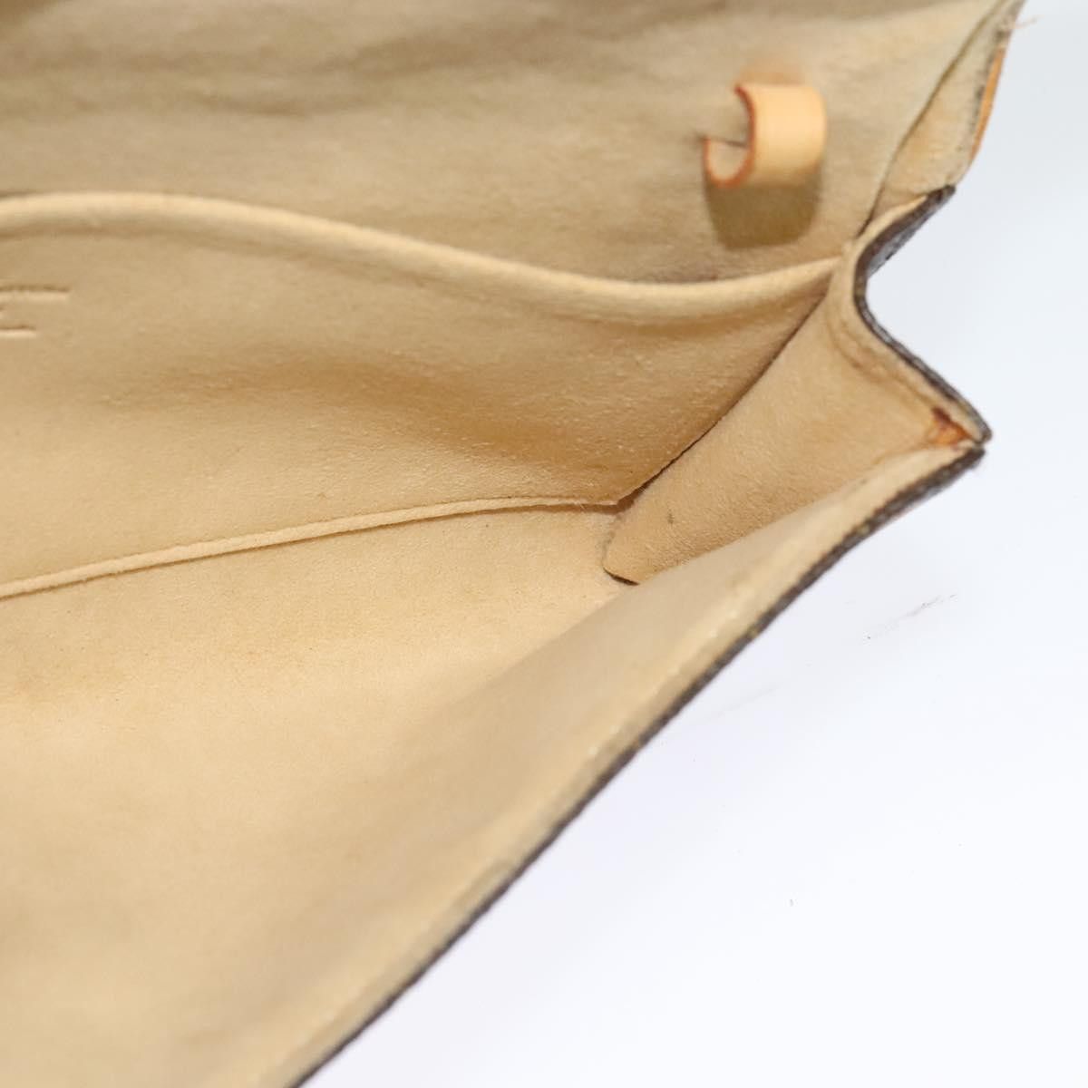 Louis Vuitton Louis Vuitton Pochette Twin clutch Size ONE SIZE - 15 Thumbnail