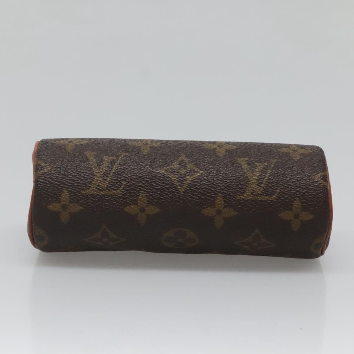 Louis Vuitton Louis Vuitton Mini baby papillon clutch Size ONE SIZE - 18 Thumbnail