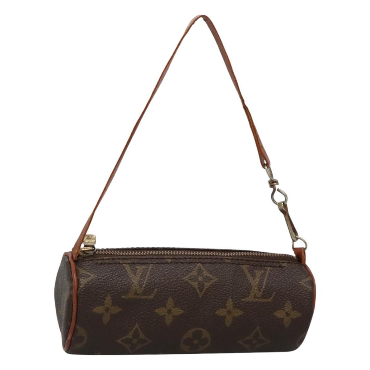 Louis Vuitton Louis Vuitton Mini baby papillon clutch Size ONE SIZE - 17 Thumbnail