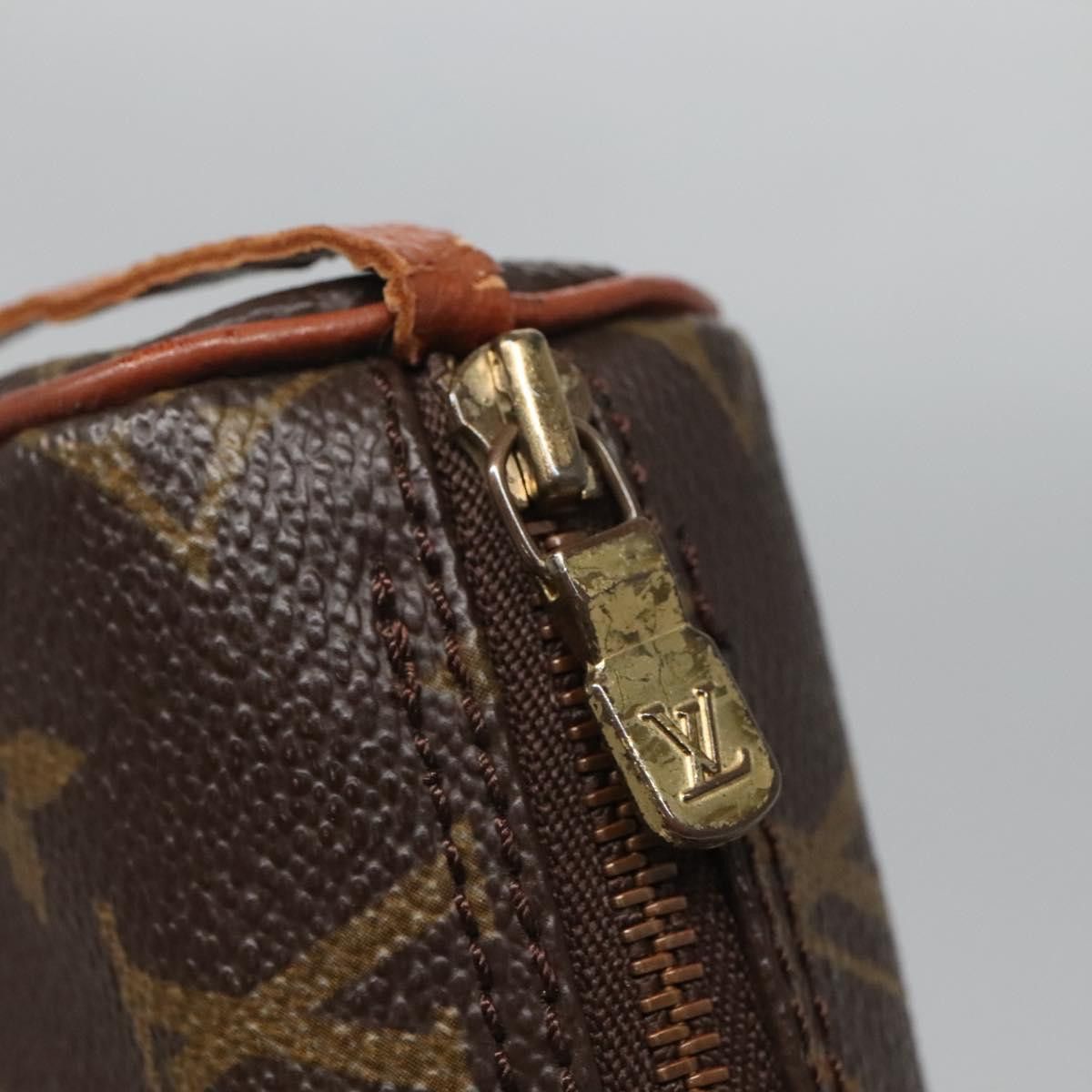 Louis Vuitton Louis Vuitton Mini baby papillon clutch Size ONE SIZE - 11 Thumbnail