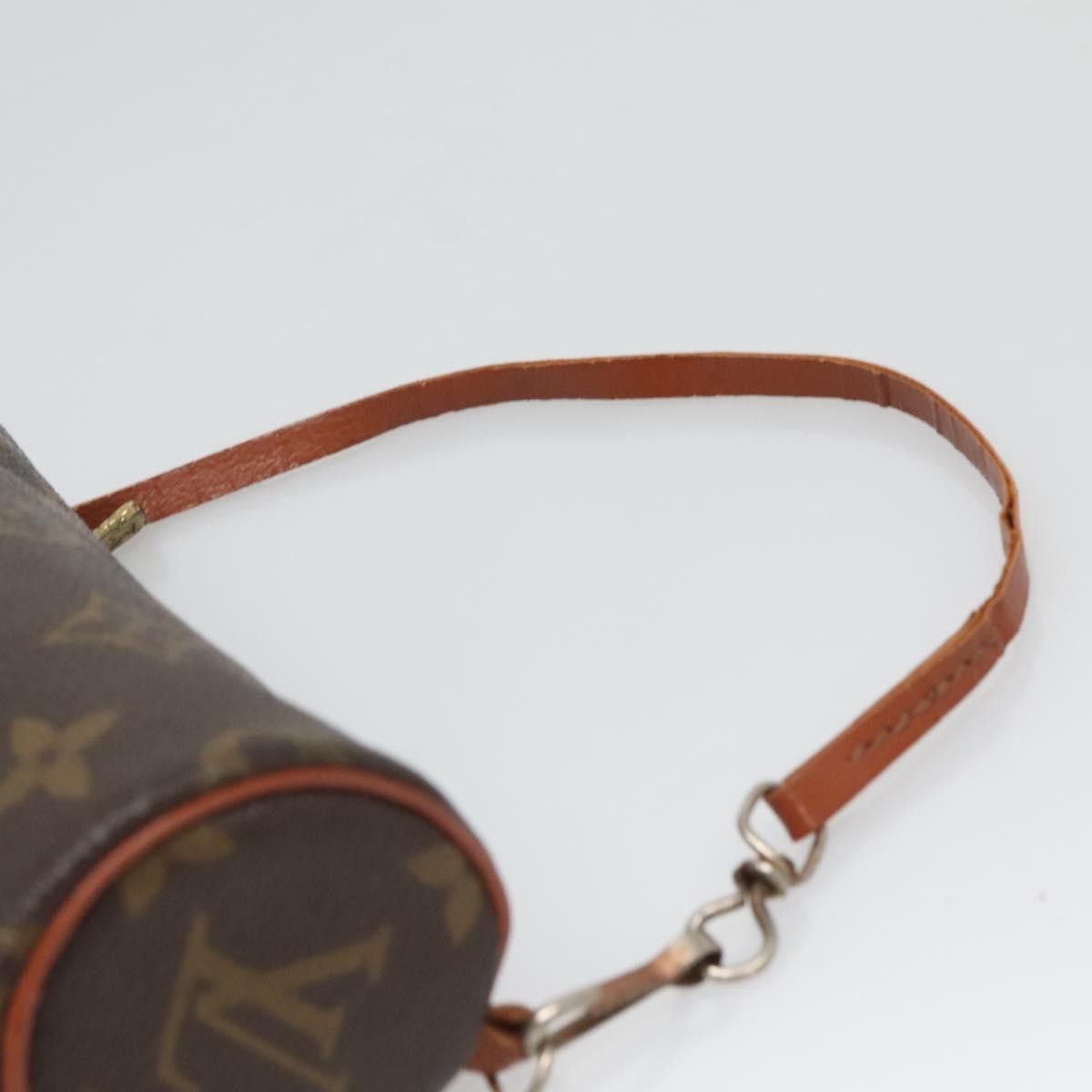 Louis Vuitton Louis Vuitton Mini baby papillon clutch Size ONE SIZE - 19 Thumbnail
