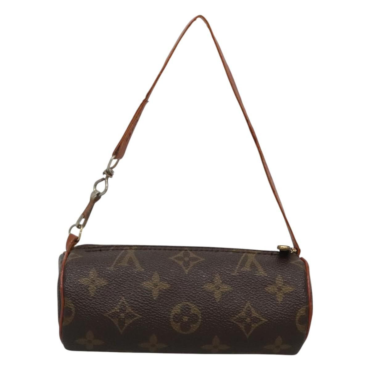 Louis Vuitton Louis Vuitton Mini baby papillon clutch Size ONE SIZE - 2 Thumbnail