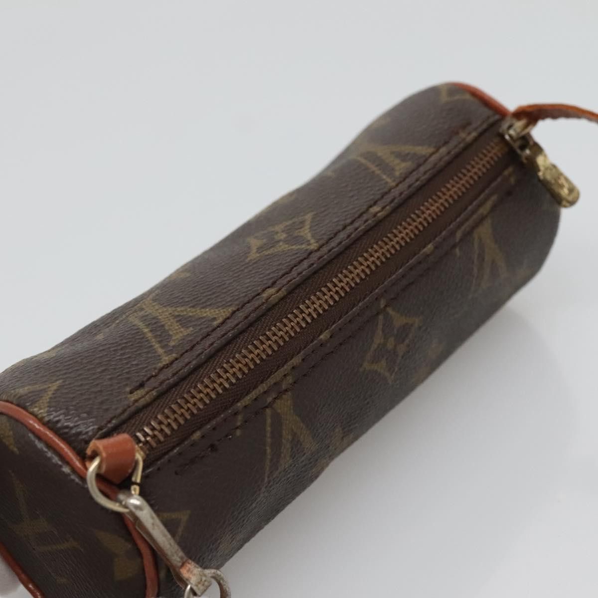 Louis Vuitton Louis Vuitton Mini baby papillon clutch Size ONE SIZE - 14 Thumbnail