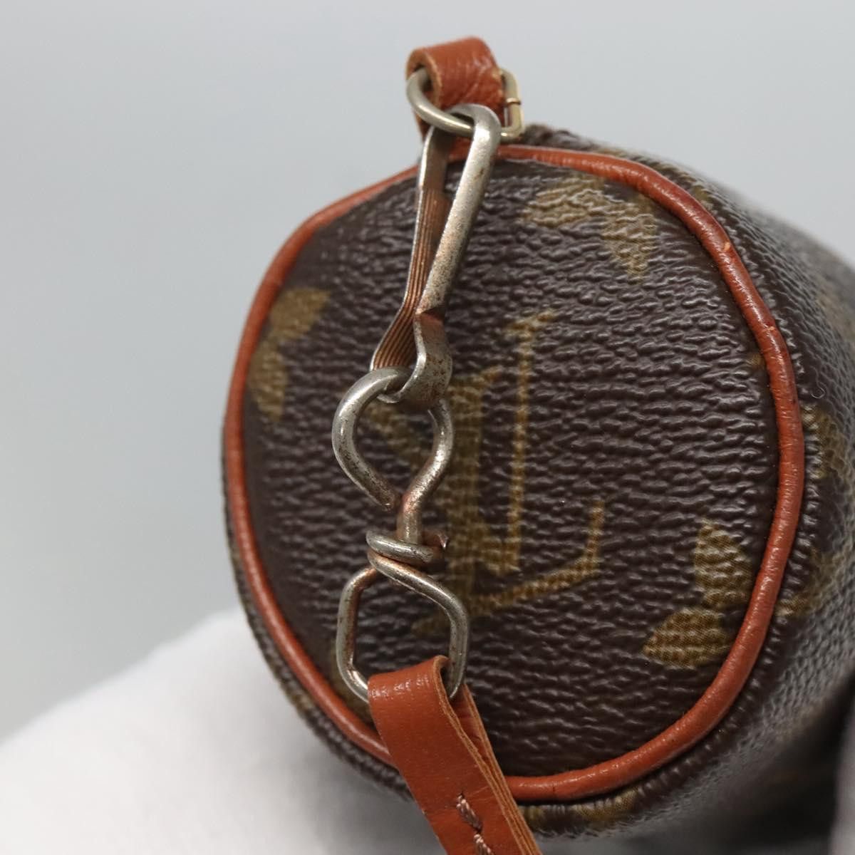 Louis Vuitton Louis Vuitton Mini baby papillon clutch Size ONE SIZE - 10 Thumbnail