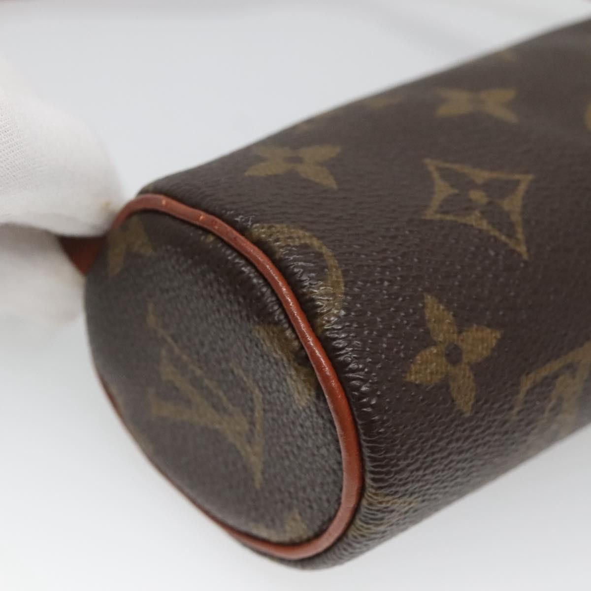 Louis Vuitton Louis Vuitton Mini baby papillon clutch Size ONE SIZE - 9 Thumbnail