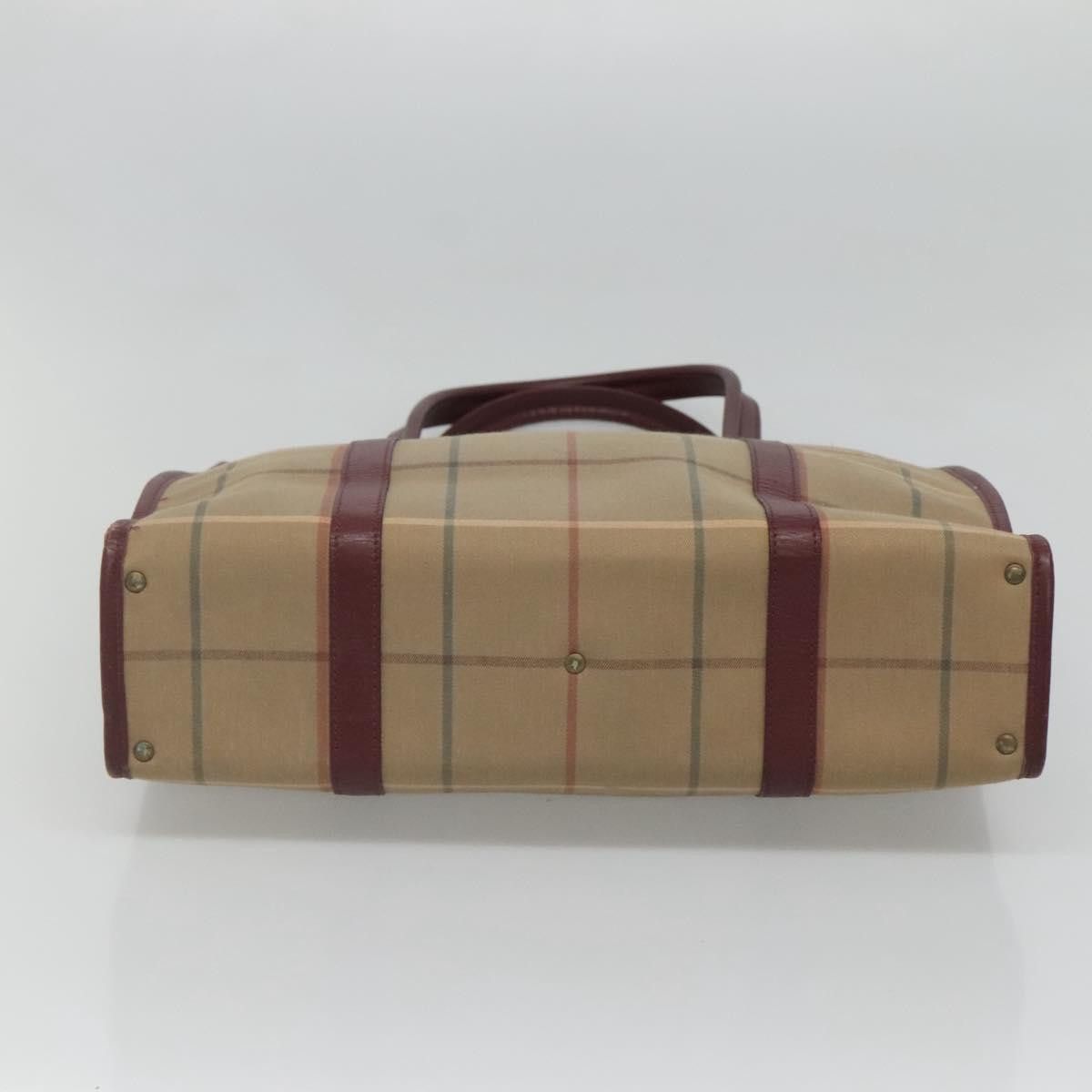 Burberry Burberry Vintage Check tote Size ONE SIZE - 16 Thumbnail