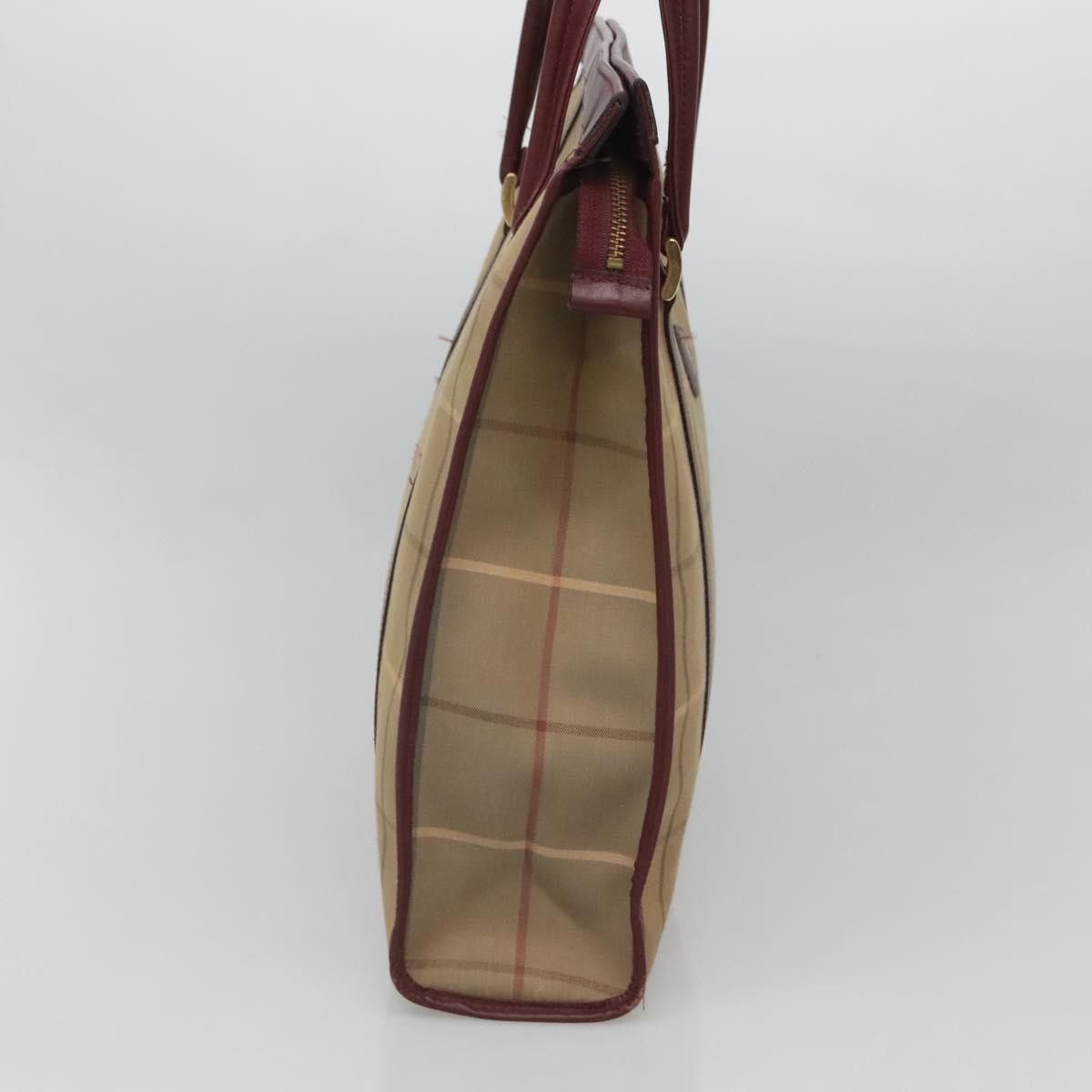 Burberry Burberry Vintage Check tote Size ONE SIZE - 3 Thumbnail
