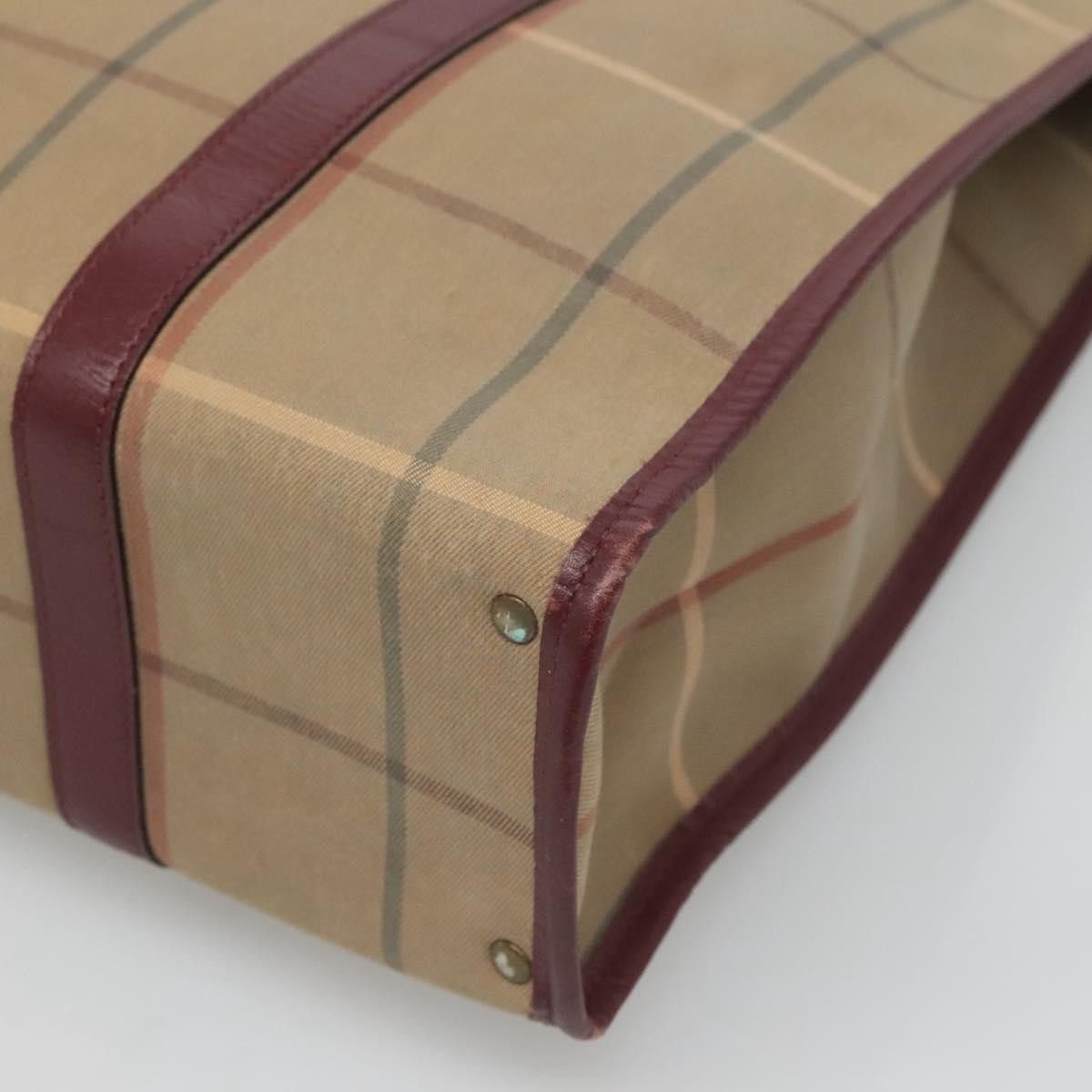 Burberry Burberry Vintage Check tote Size ONE SIZE - 7 Thumbnail
