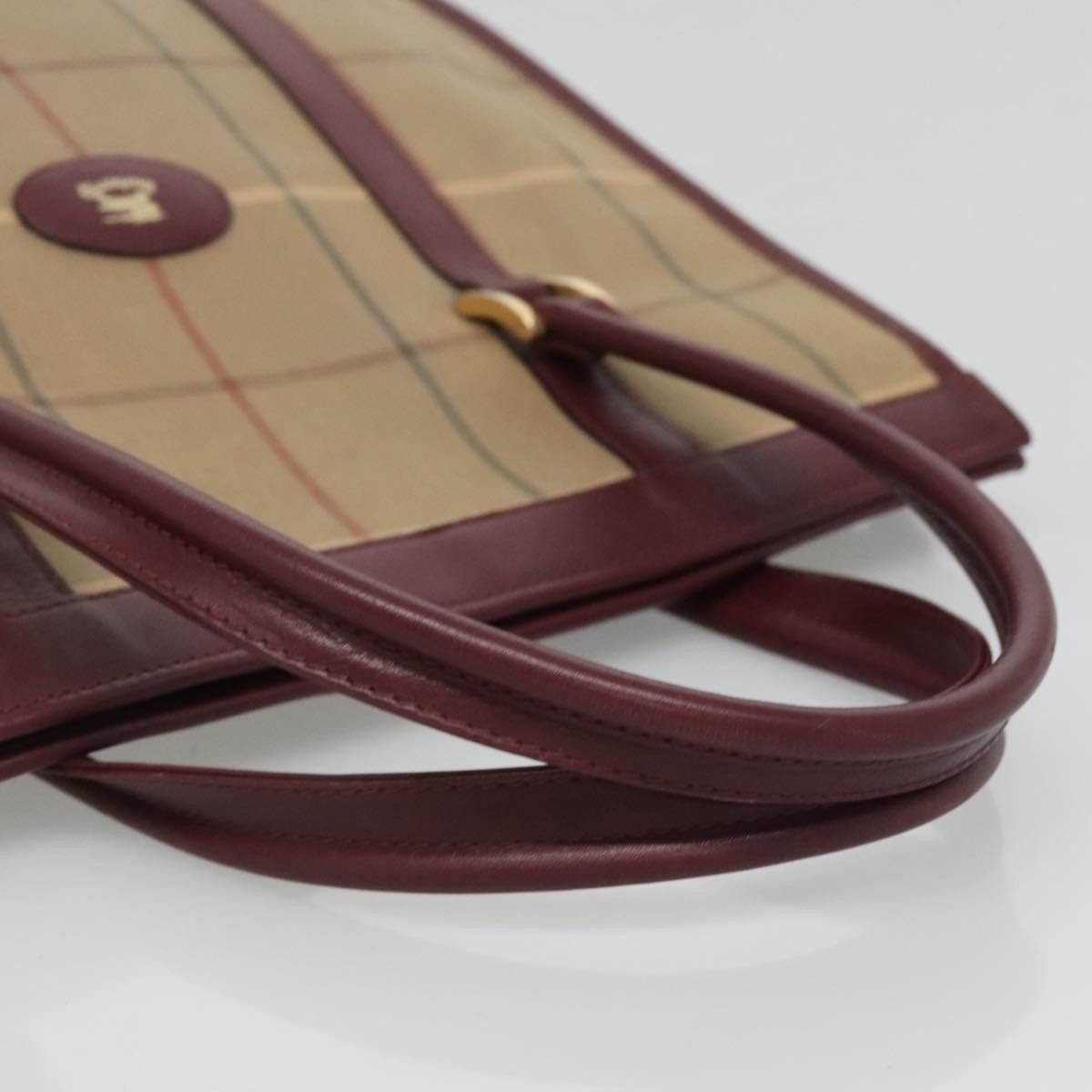 Burberry Burberry Vintage Check tote Size ONE SIZE - 5 Thumbnail