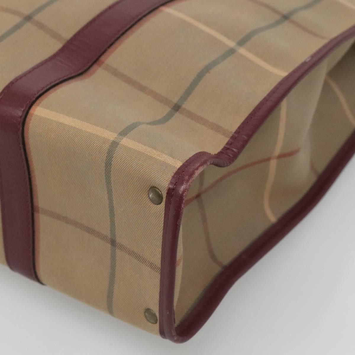 Burberry Burberry Vintage Check tote Size ONE SIZE - 6 Thumbnail