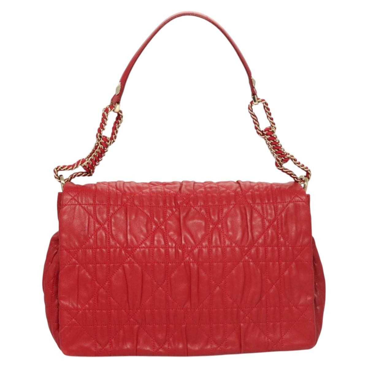 Dior Dior Cannage Lady shoulder Size ONE SIZE - 2 Thumbnail