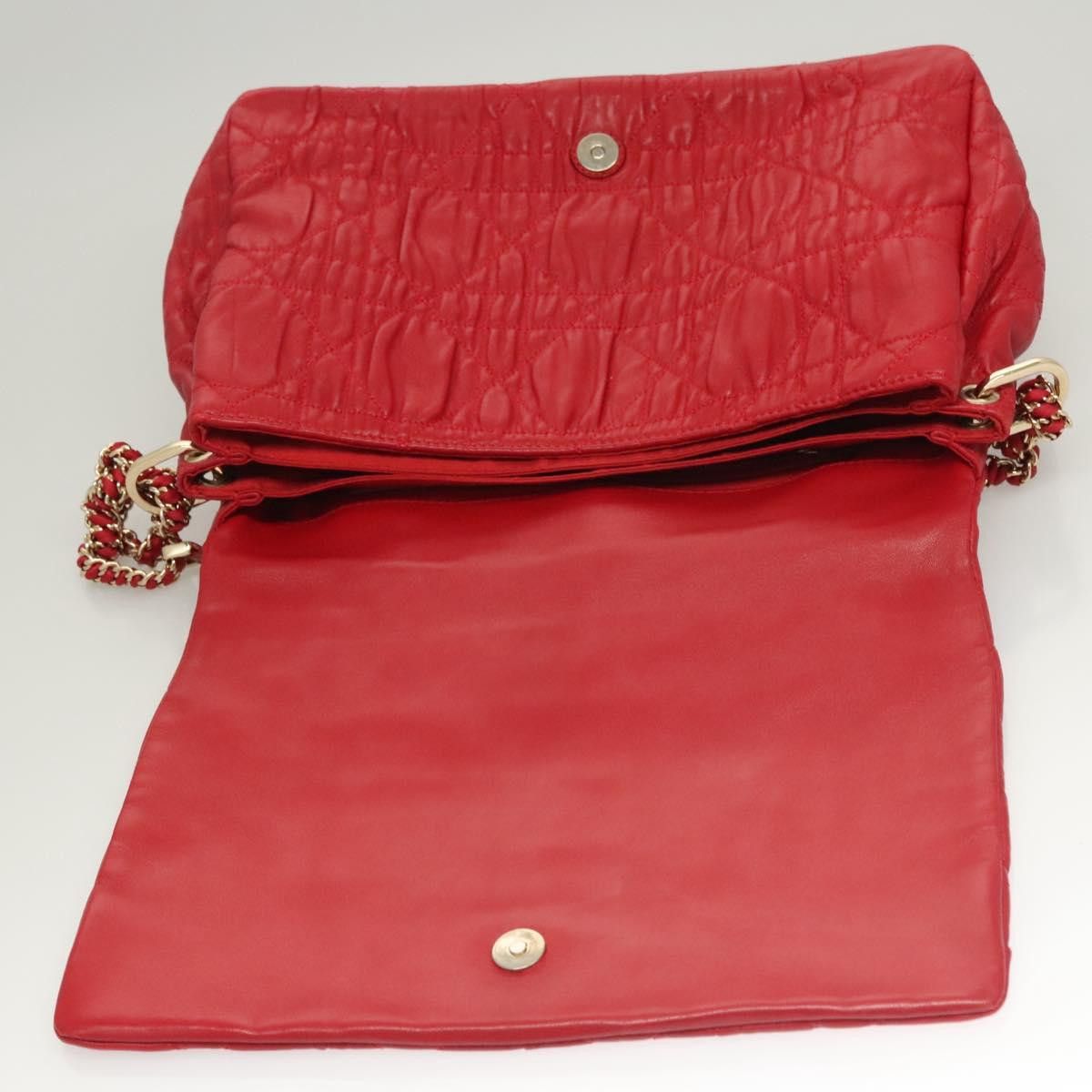 Dior Dior Cannage Lady shoulder Size ONE SIZE - 15 Thumbnail