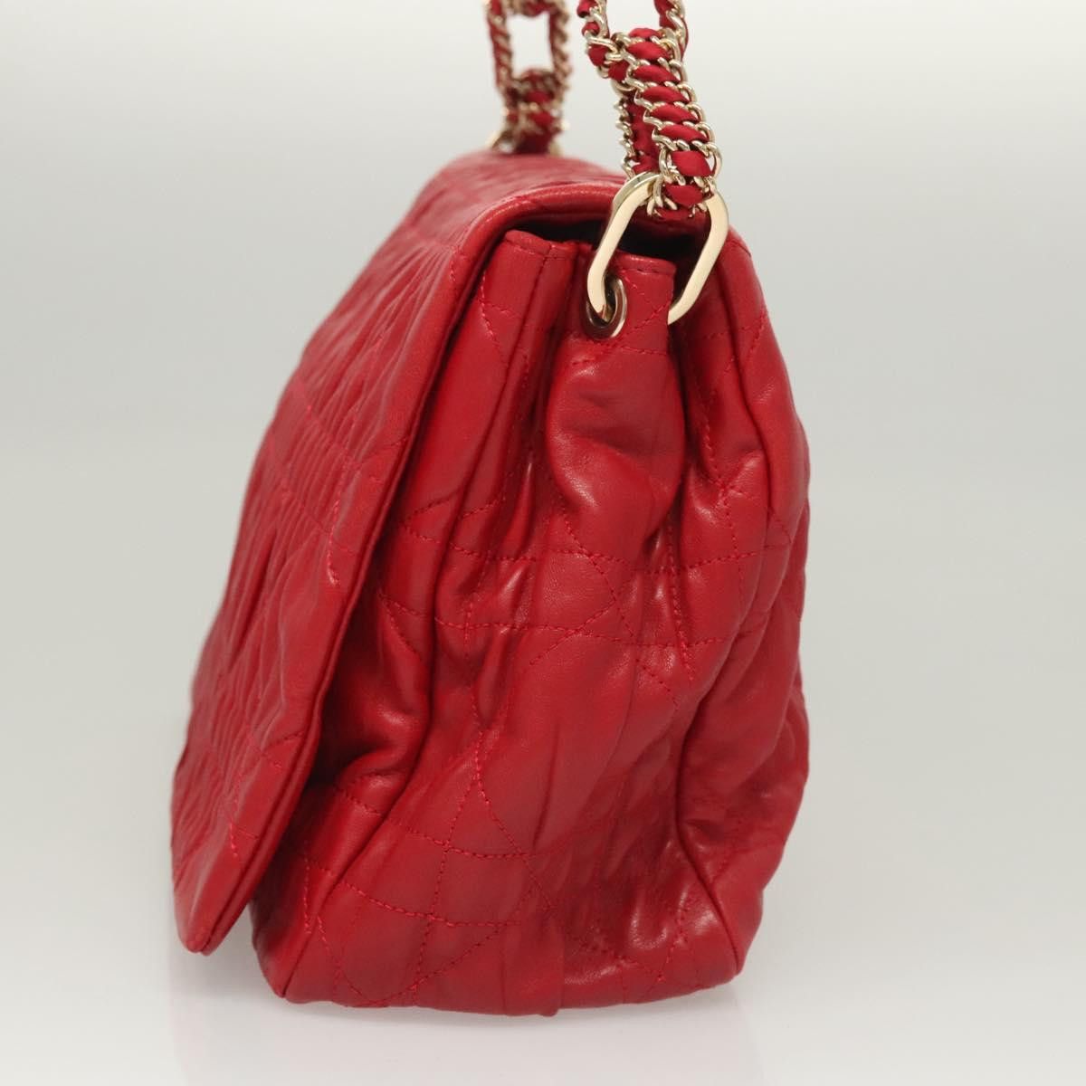 Dior Dior Cannage Lady shoulder Size ONE SIZE - 4 Thumbnail