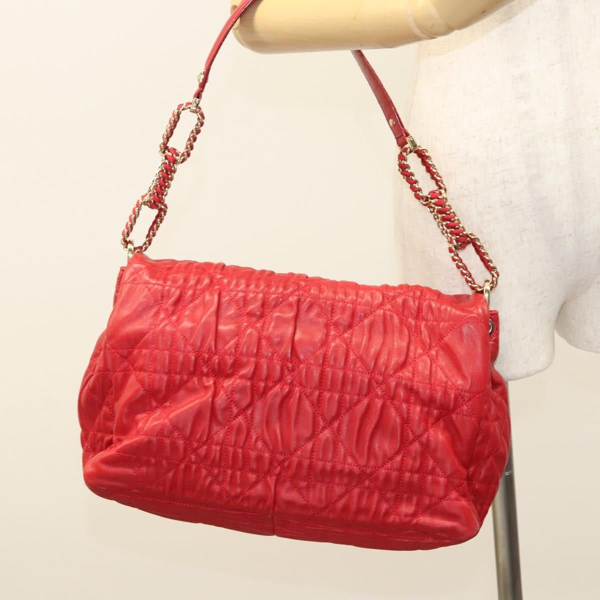 Dior Dior Cannage Lady shoulder Size ONE SIZE - 14 Thumbnail