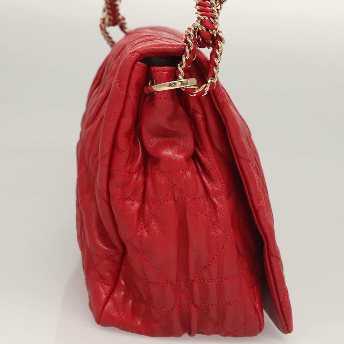 Dior Dior Cannage Lady shoulder Size ONE SIZE - 3 Thumbnail