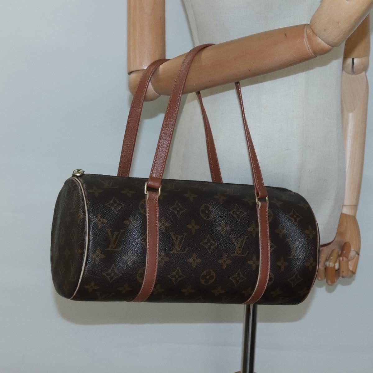 Louis Vuitton Louis Vuitton Papillon 30 handbag Size ONE SIZE - 14 Thumbnail