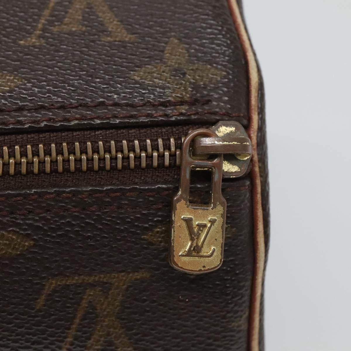 Louis Vuitton Louis Vuitton Papillon 30 handbag Size ONE SIZE - 10 Thumbnail