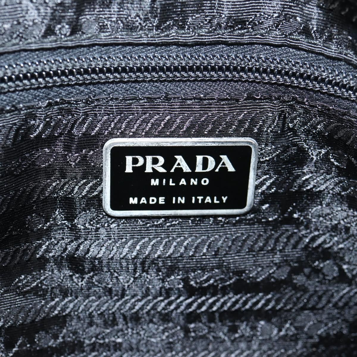 Prada Prada Re-Nylon shoulder Size ONE SIZE - 13 Thumbnail