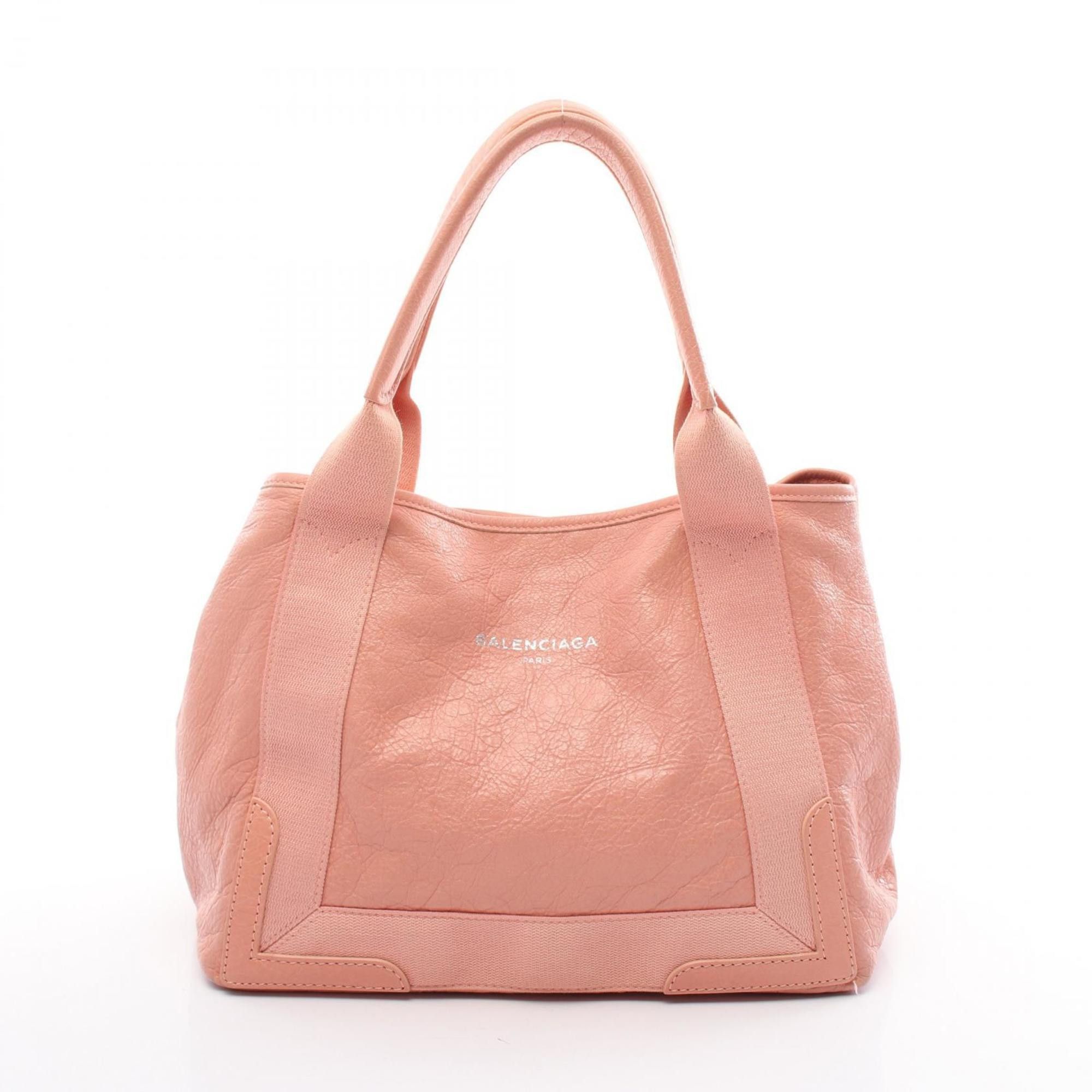 Balenciaga Balenciaga Navy Cabas tote Size ONE SIZE - 10 Thumbnail