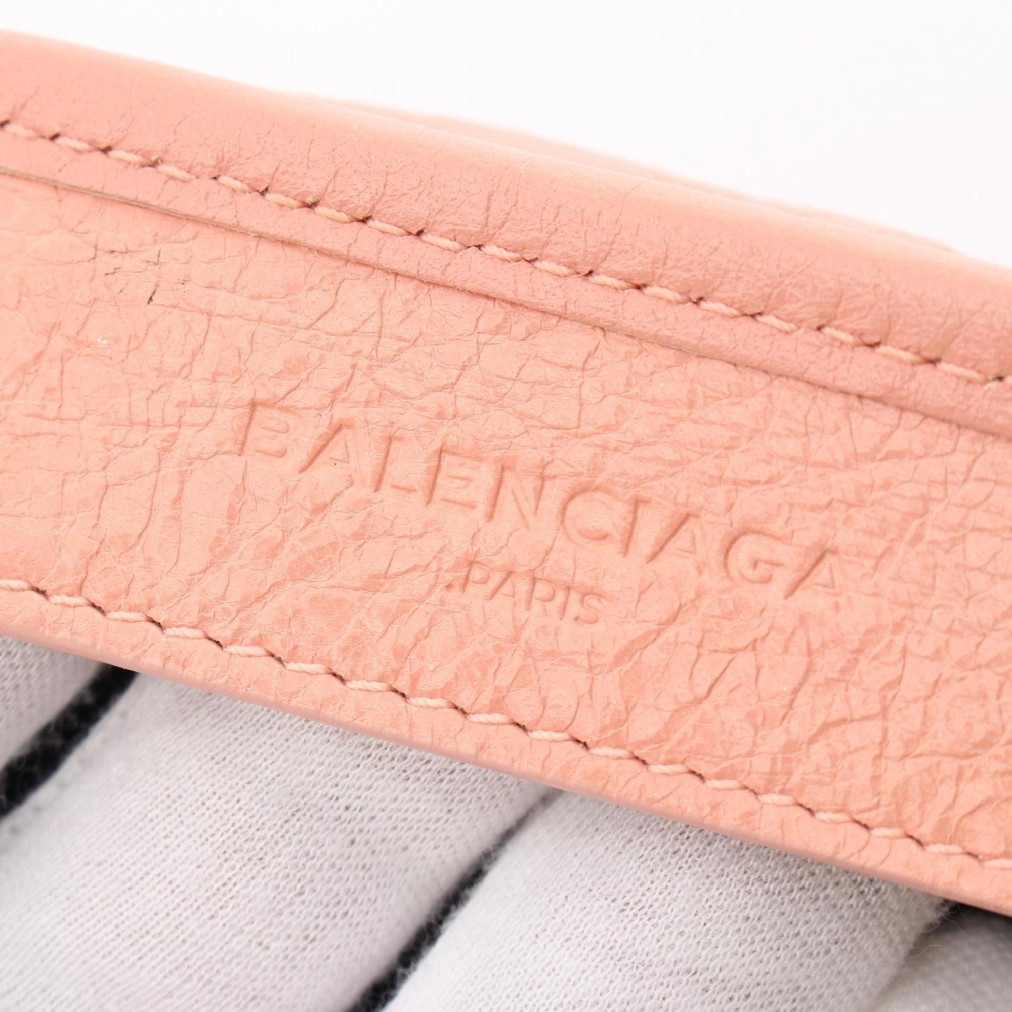 Balenciaga Balenciaga Navy Cabas tote Size ONE SIZE - 5 Thumbnail