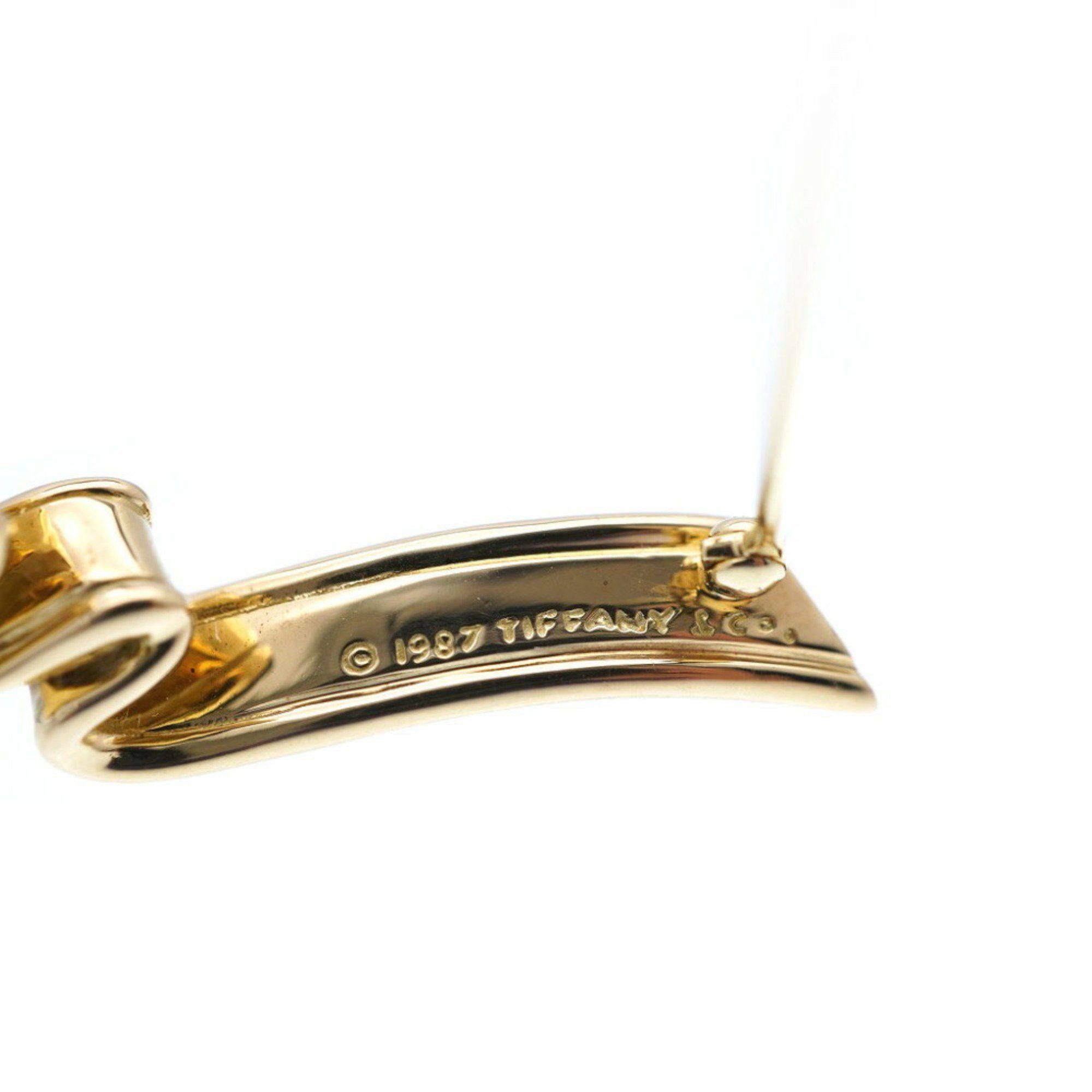Tiffany & Co. Tiffany & Co Ribbon brooch Size ONE SIZE - 5 Thumbnail