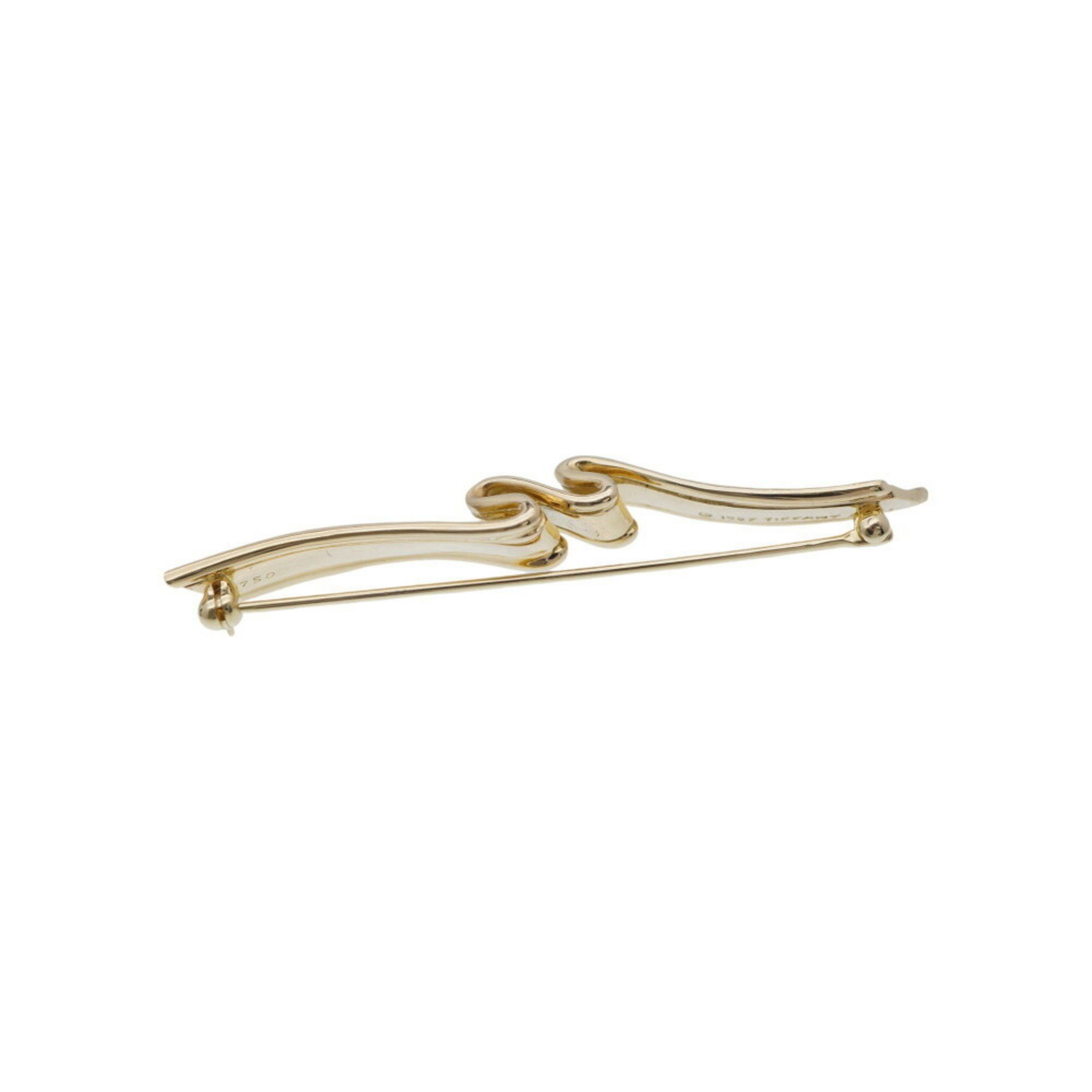 Tiffany & Co. Tiffany & Co Ribbon brooch Size ONE SIZE - 3 Thumbnail