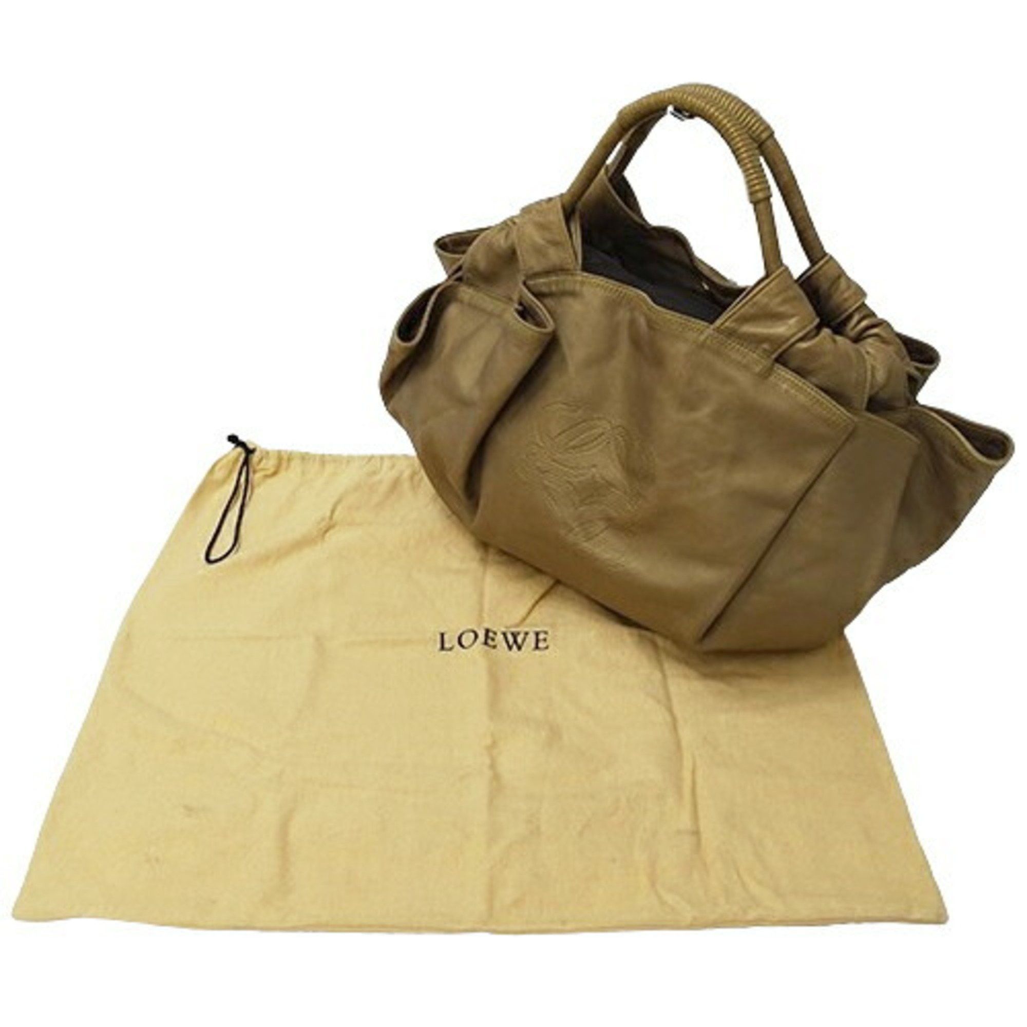 Loewe Loewe Nappa tote Size ONE SIZE - 12 Thumbnail