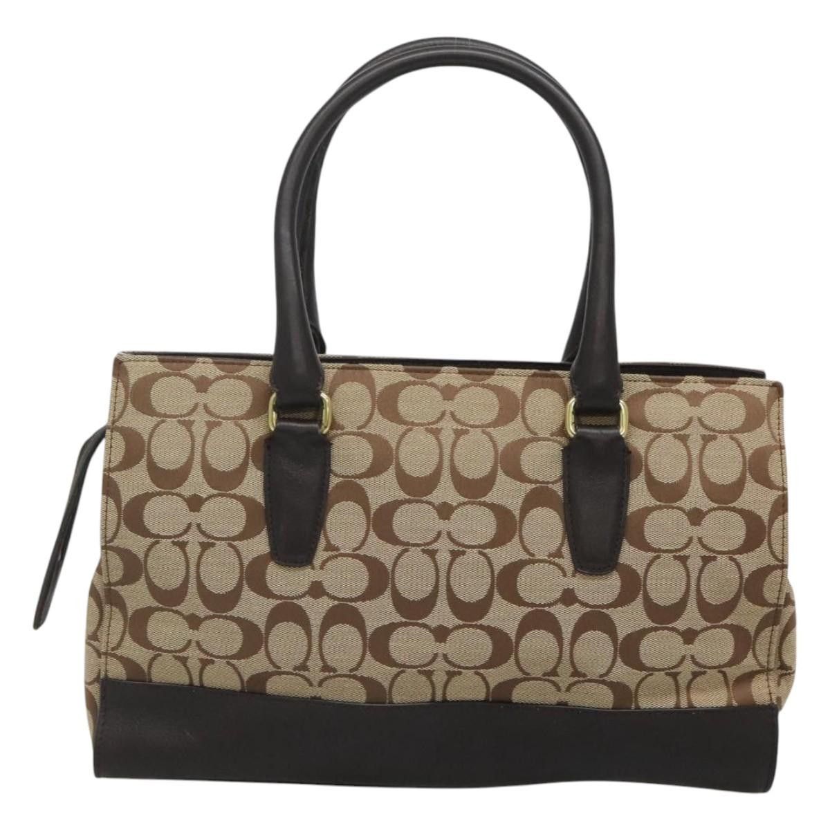 Coach Coach Signature handbag Size ONE SIZE - 2 Thumbnail
