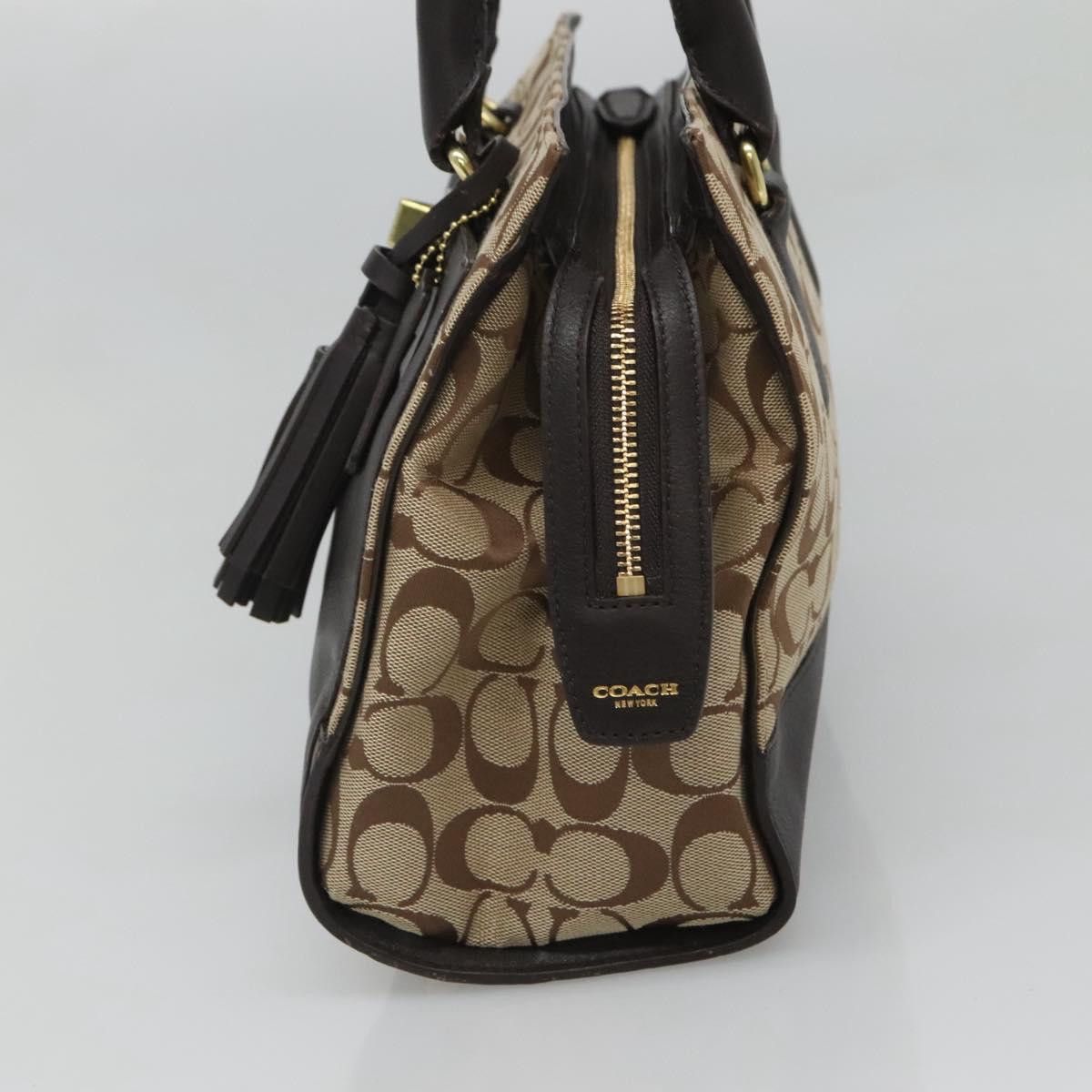 Coach Coach Signature handbag Size ONE SIZE - 4 Thumbnail
