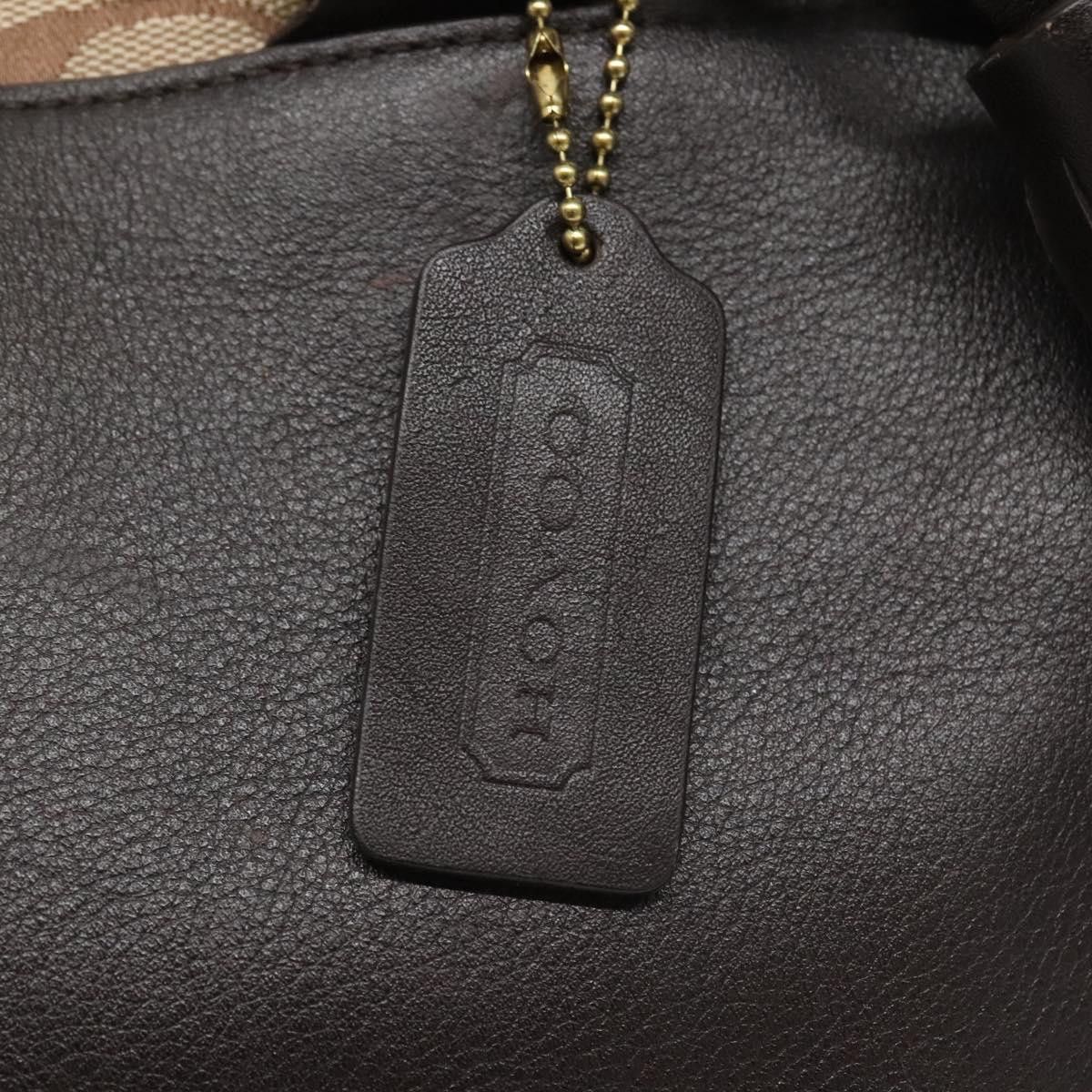 Coach Coach Signature handbag Size ONE SIZE - 18 Thumbnail