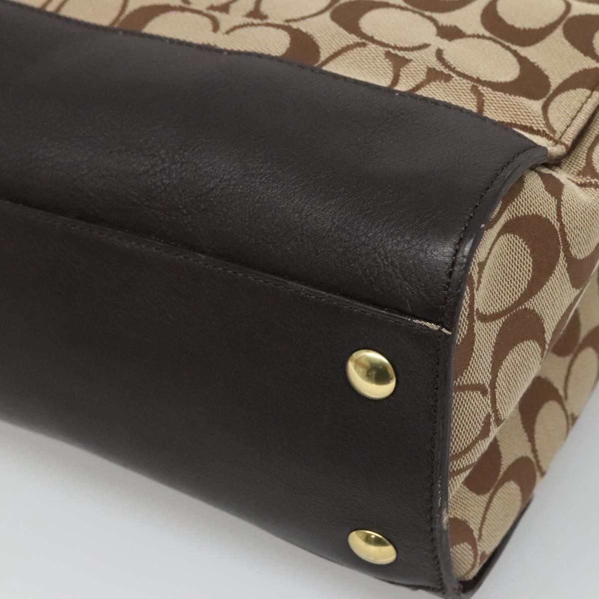 Coach Coach Signature handbag Size ONE SIZE - 8 Thumbnail