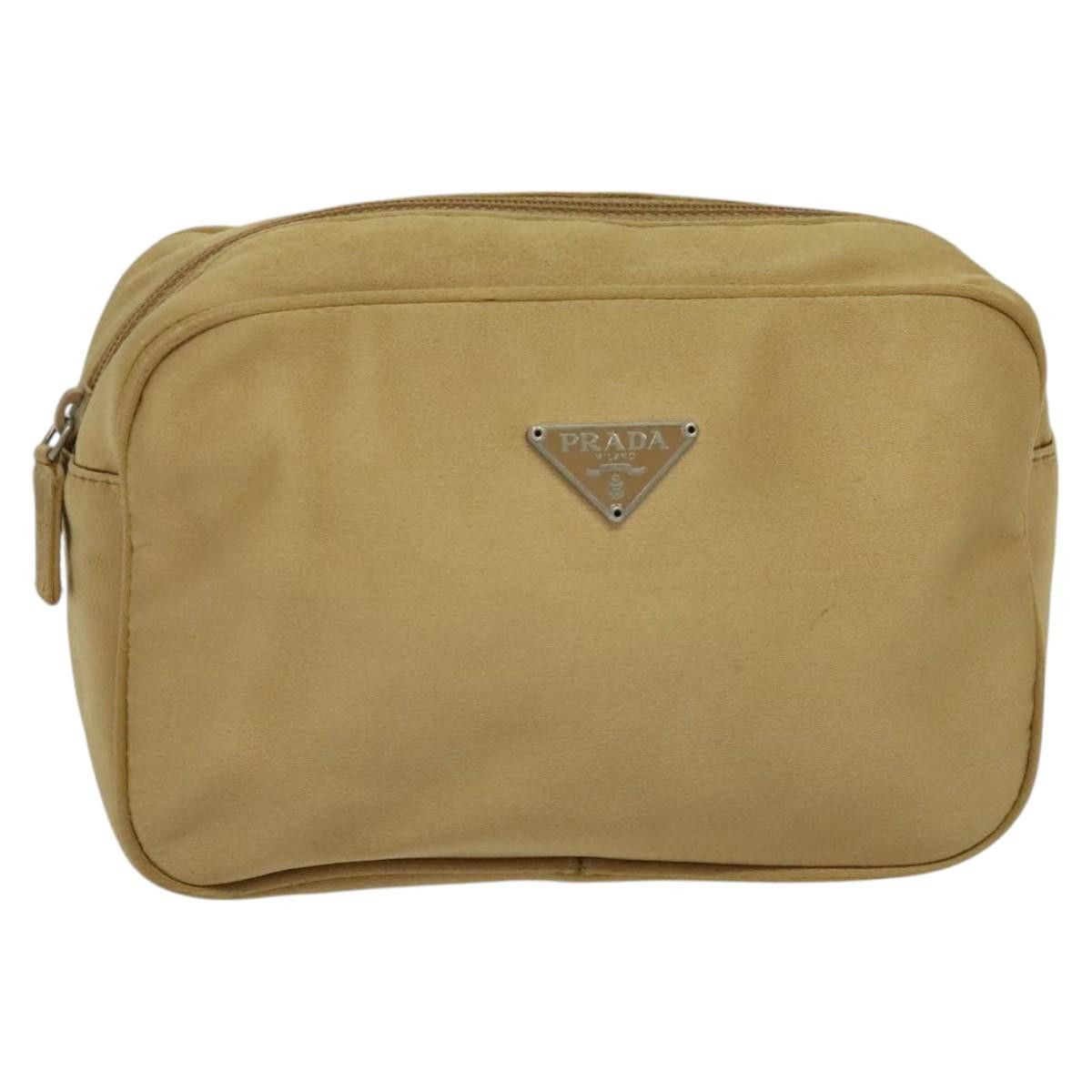 Prada Prada Cosmetic pouch clutch Size ONE SIZE - 15 Thumbnail