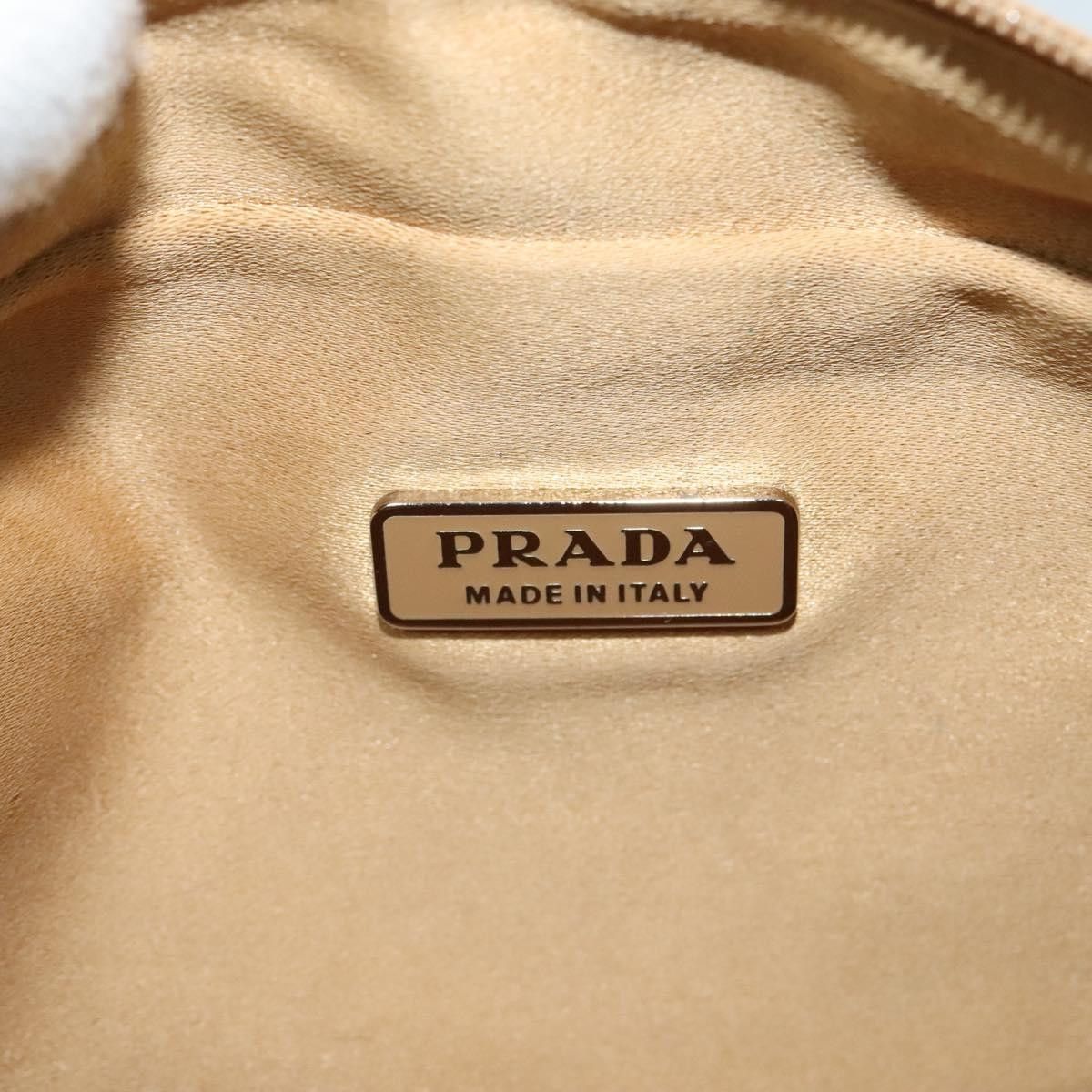 Prada Prada Cosmetic pouch clutch Size ONE SIZE - 12 Thumbnail