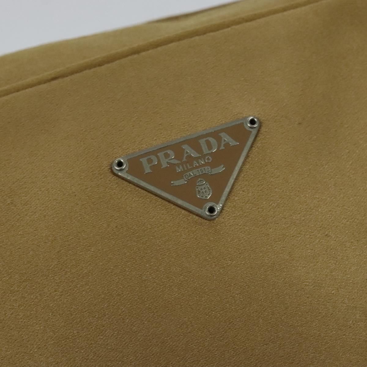Prada Prada Cosmetic pouch clutch Size ONE SIZE - 9 Thumbnail