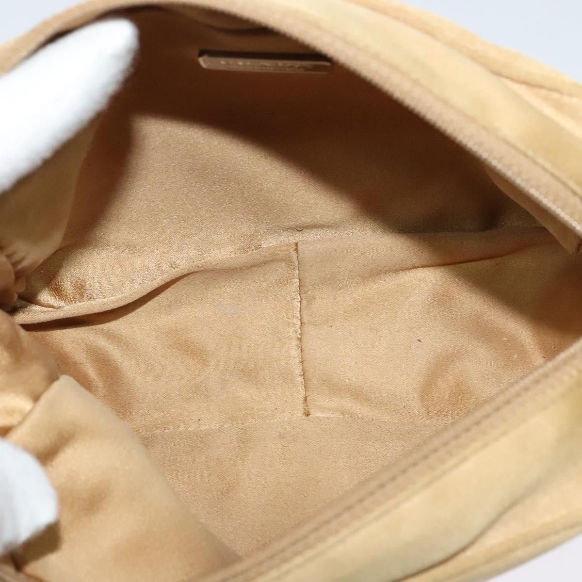 Prada Prada Cosmetic pouch clutch Size ONE SIZE - 10 Thumbnail