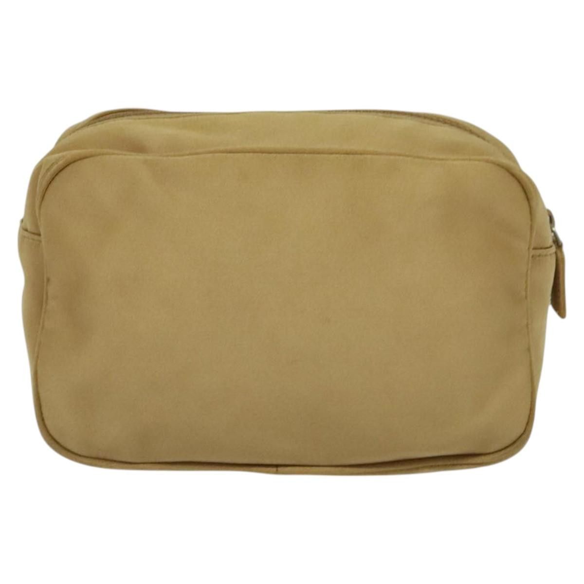 Prada Prada Cosmetic pouch clutch Size ONE SIZE - 2 Thumbnail