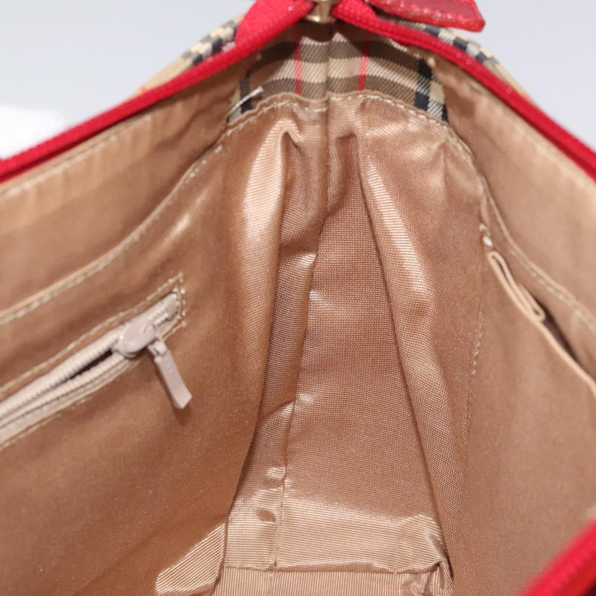 Burberry Burberry Nova Check handbag Size ONE SIZE - 17 Thumbnail