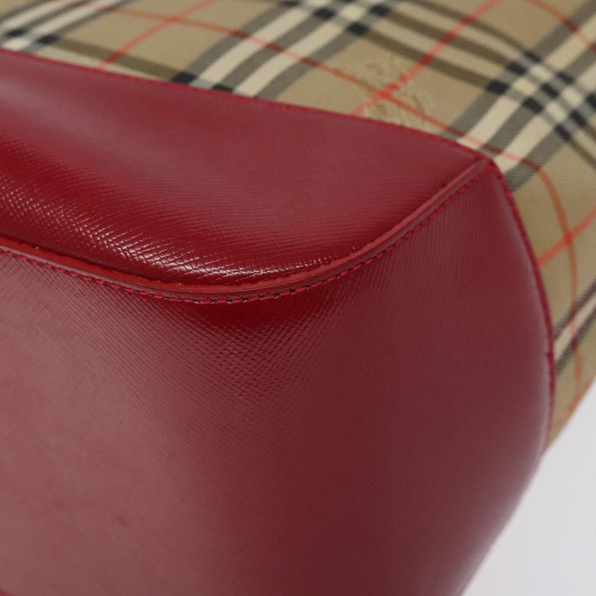 Burberry Burberry Nova Check handbag Size ONE SIZE - 6 Thumbnail