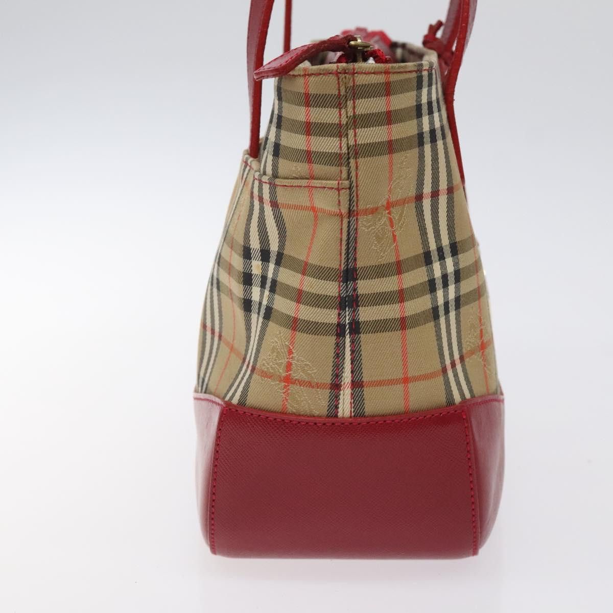 Burberry Burberry Nova Check handbag Size ONE SIZE - 3 Thumbnail